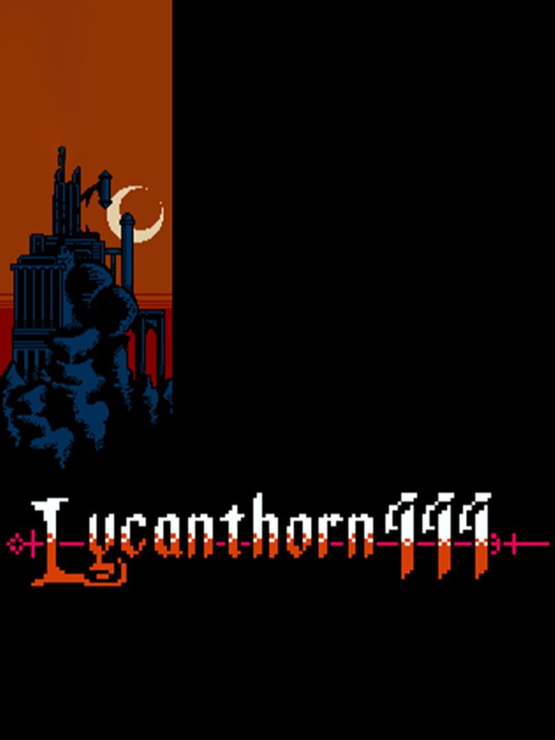 Lycanthorn III カバー