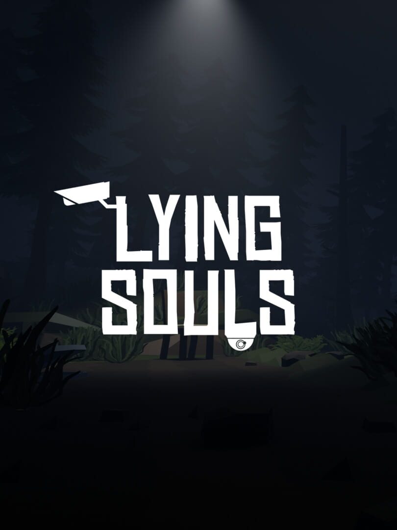 Couverture de Lying Souls