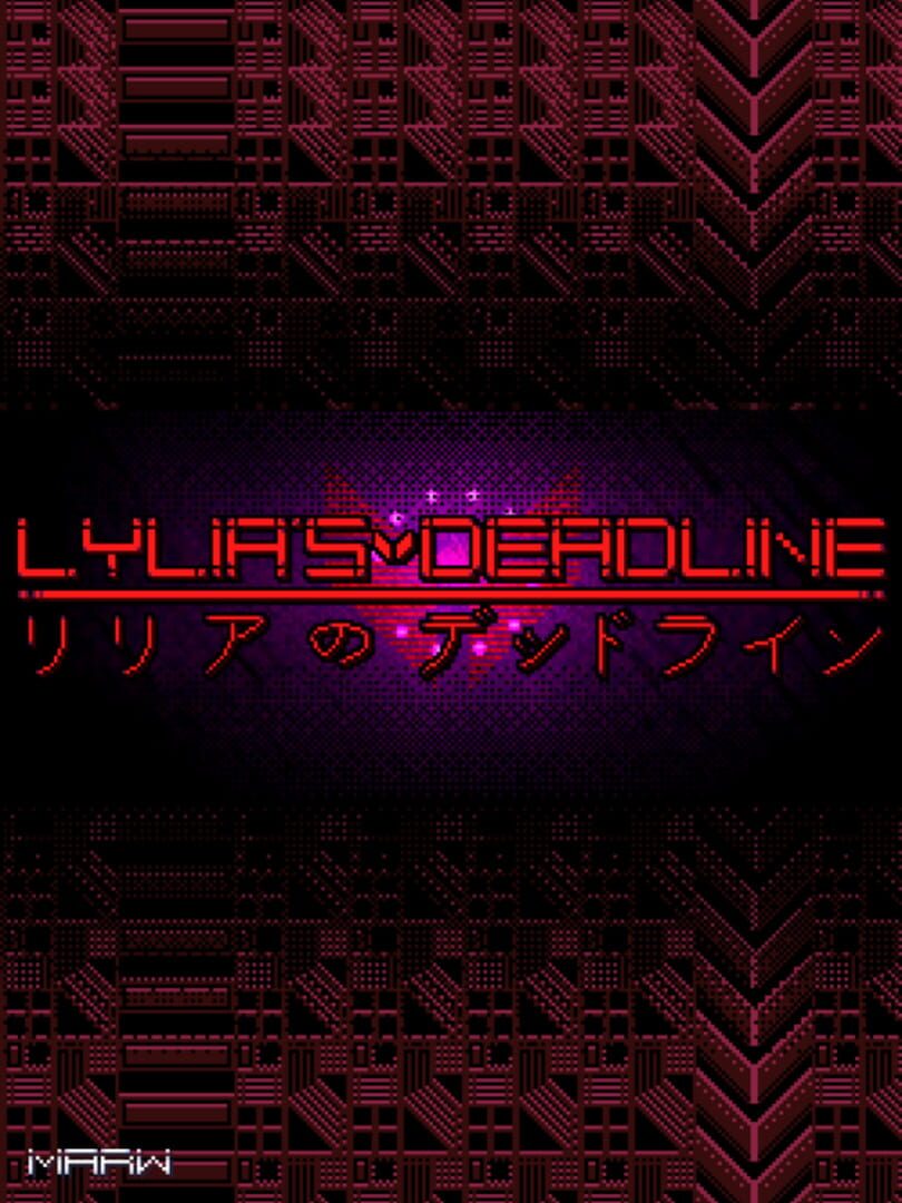 Capa de Lylia's Deadline