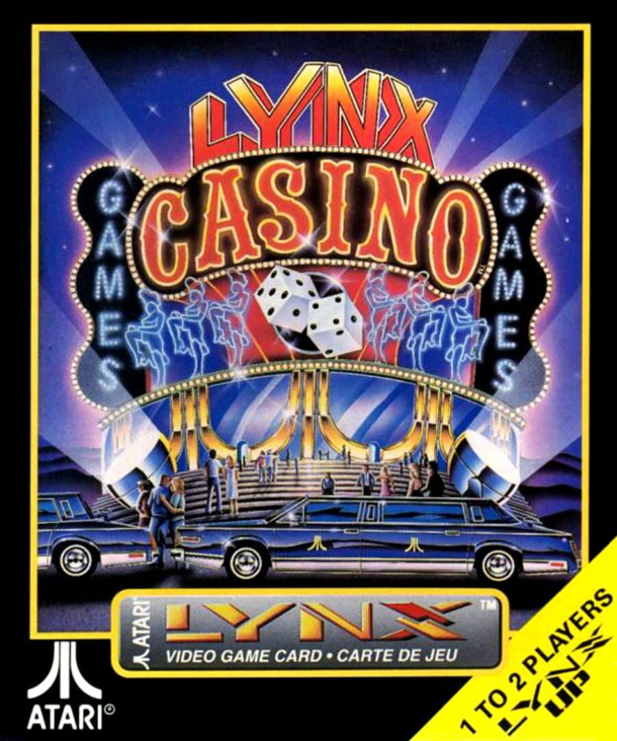 Copertina di Lynx Casino
