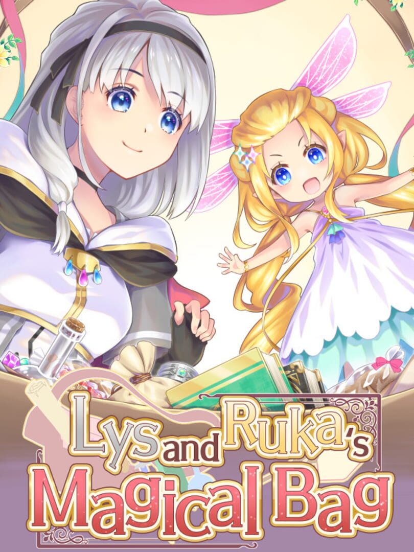 Portada de Lys and Ruka's Magical Bag
