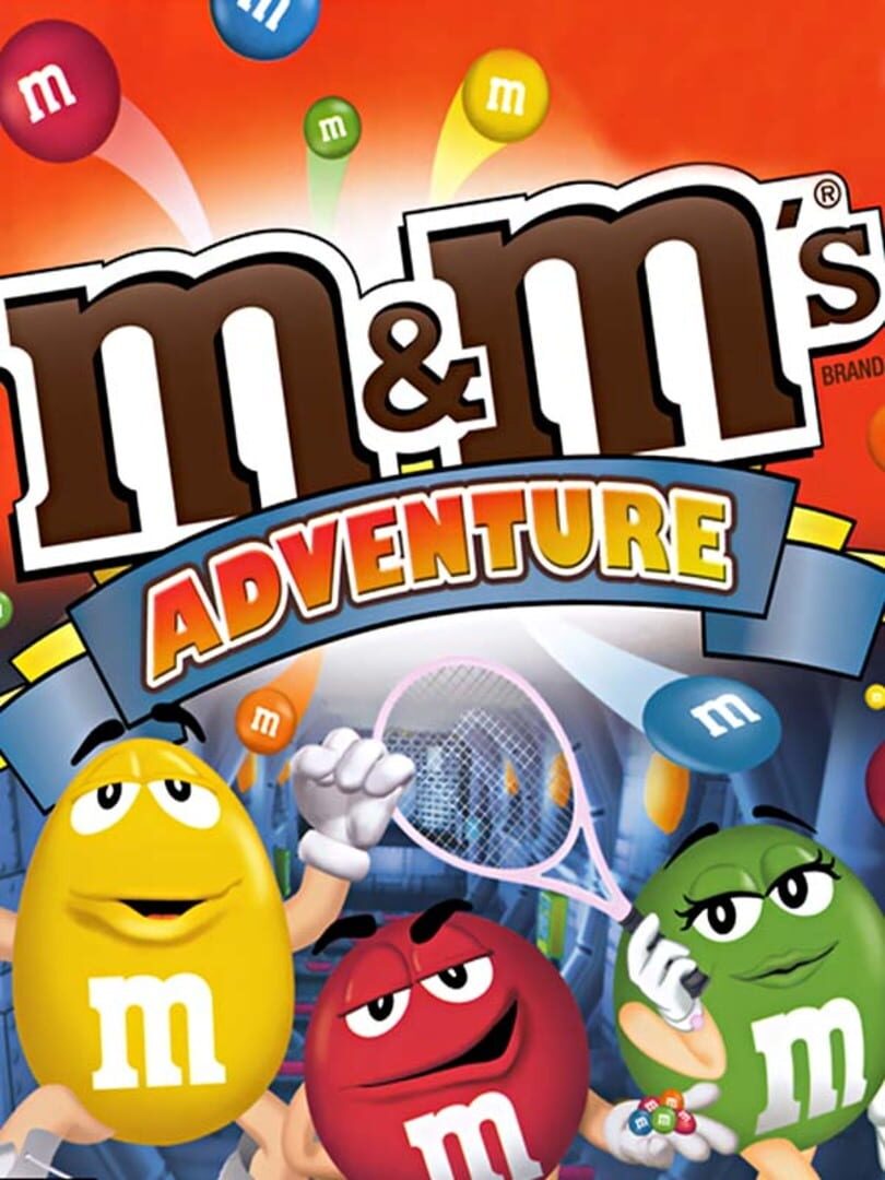 Couverture de M&M's Adventure