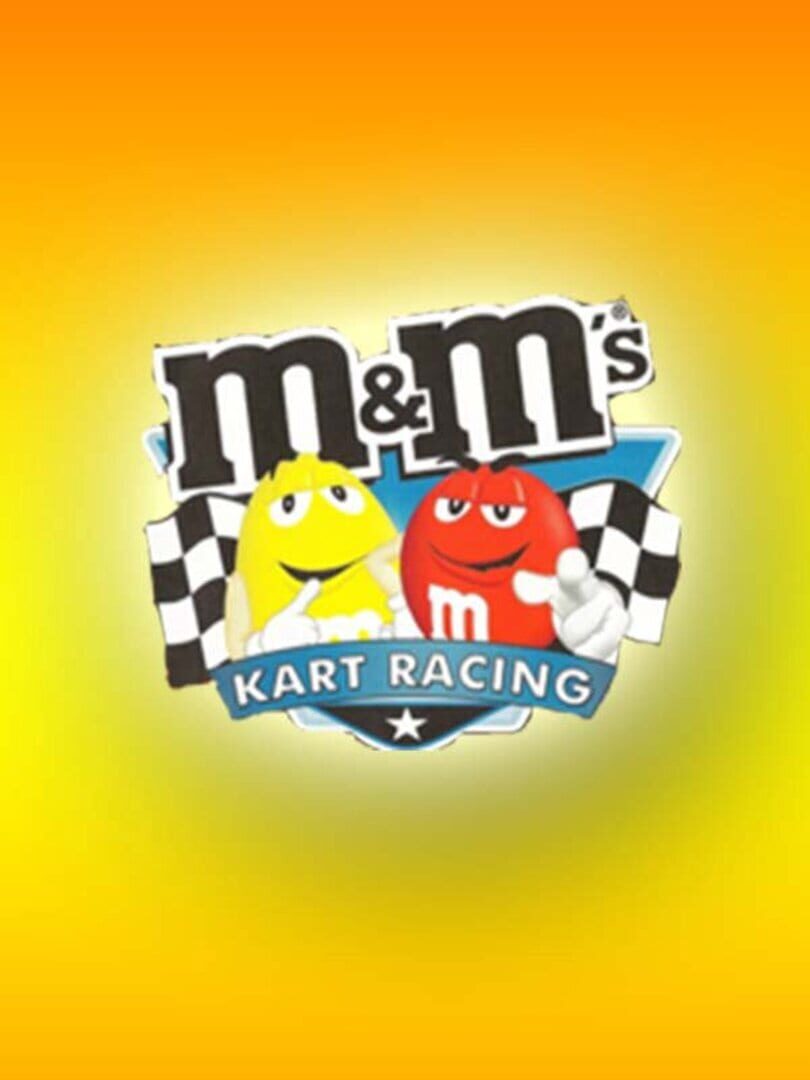 M&M's Kart Racing 커버