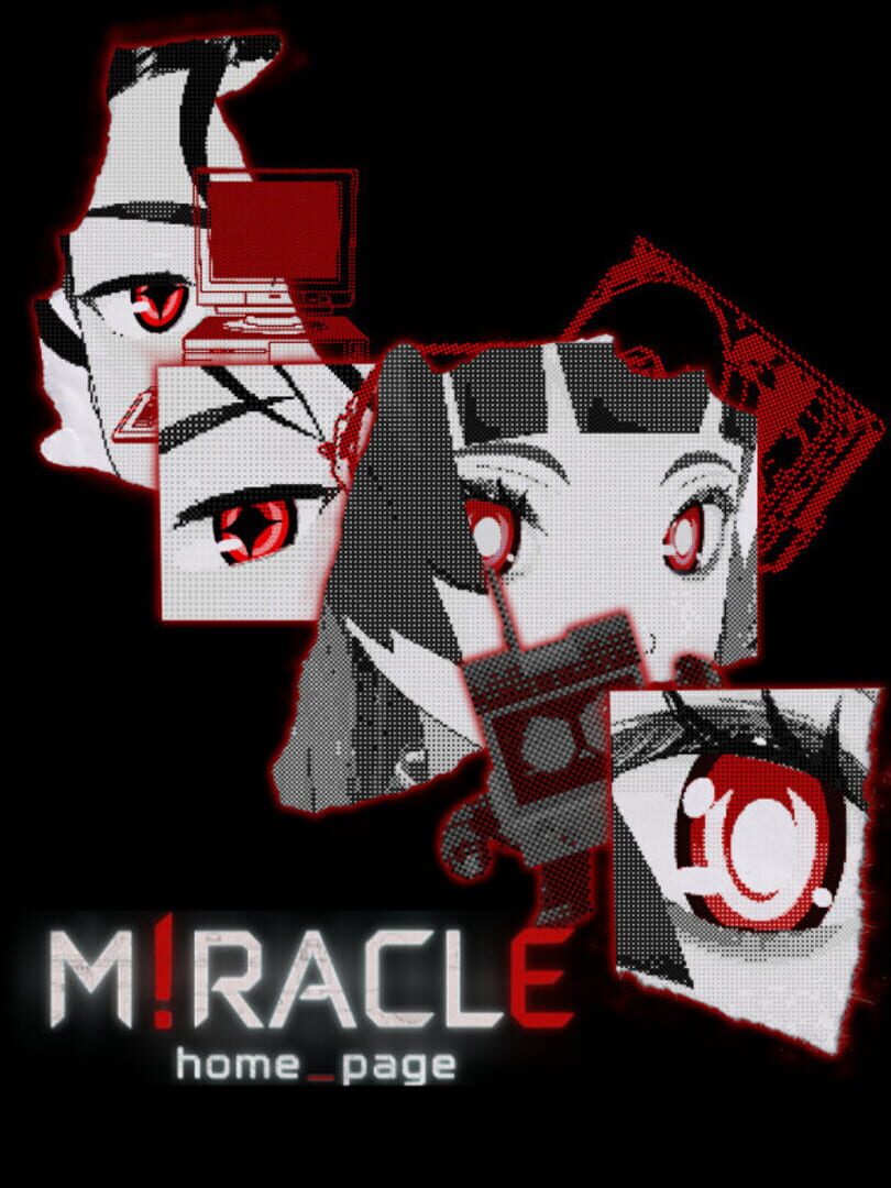 M!racle Home_Page Cover