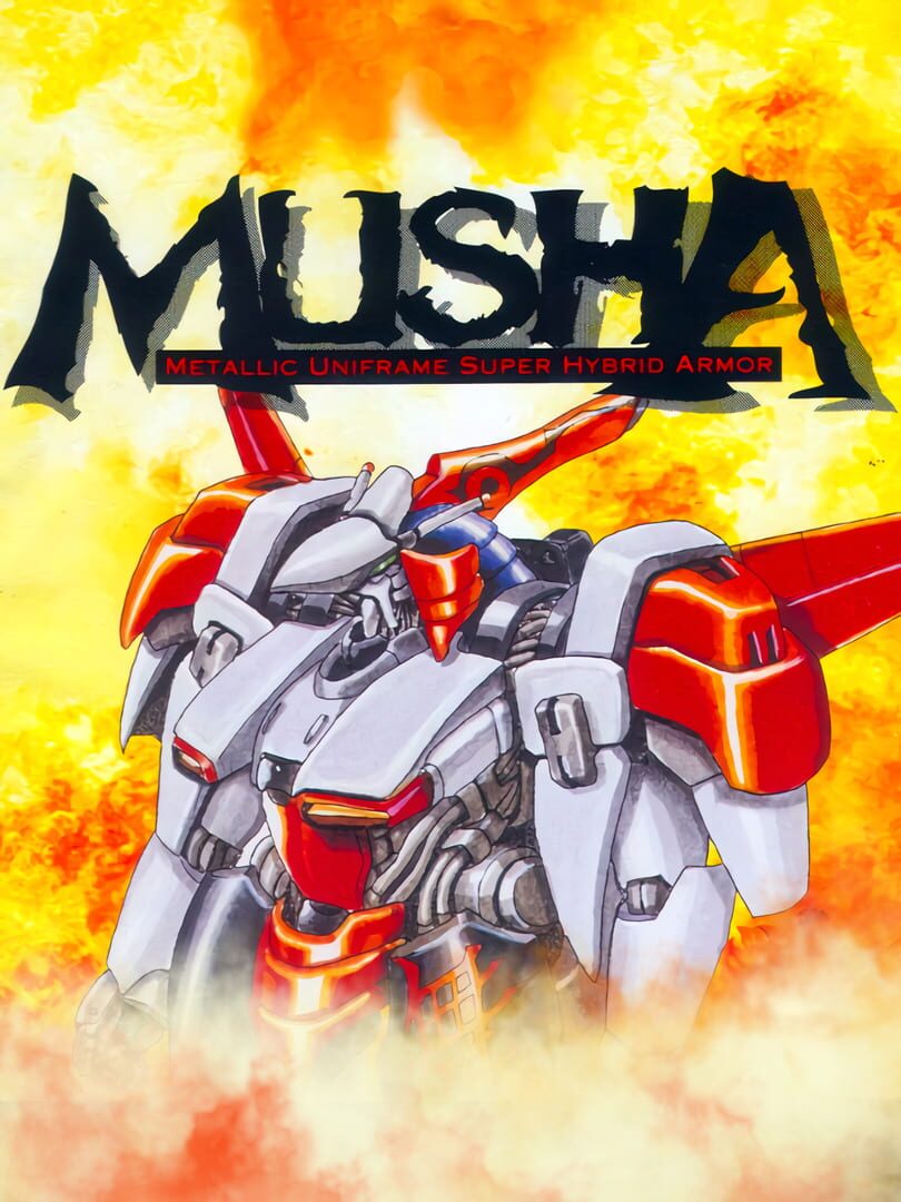 Couverture de M.U.S.H.A.