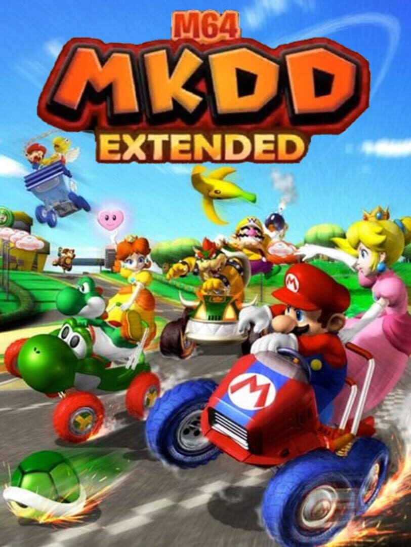 M64 MKDD Extended Cover