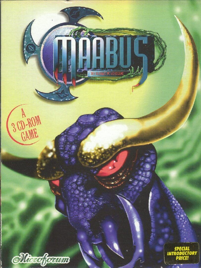 Maabus Kapağı
