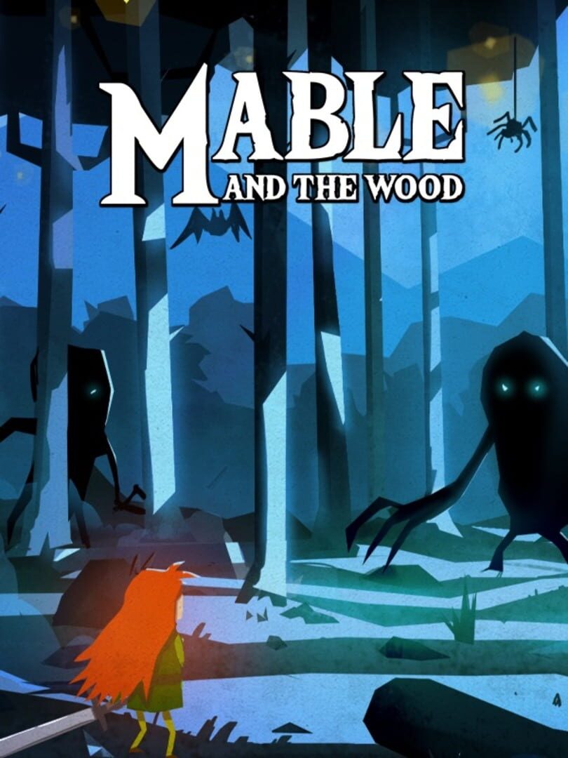Mable and the Wood カバー