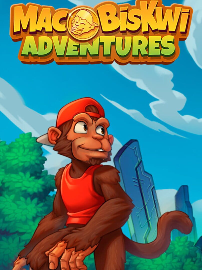 Mac Biskwi Adventures 커버