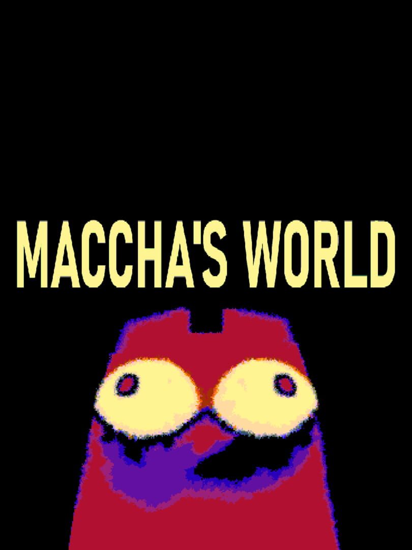 Capa de Maccha's World