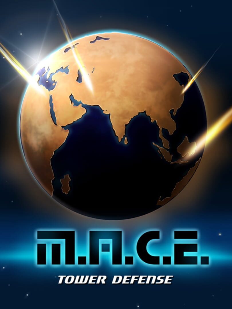 M.A.C.E. Tower Defense Cover