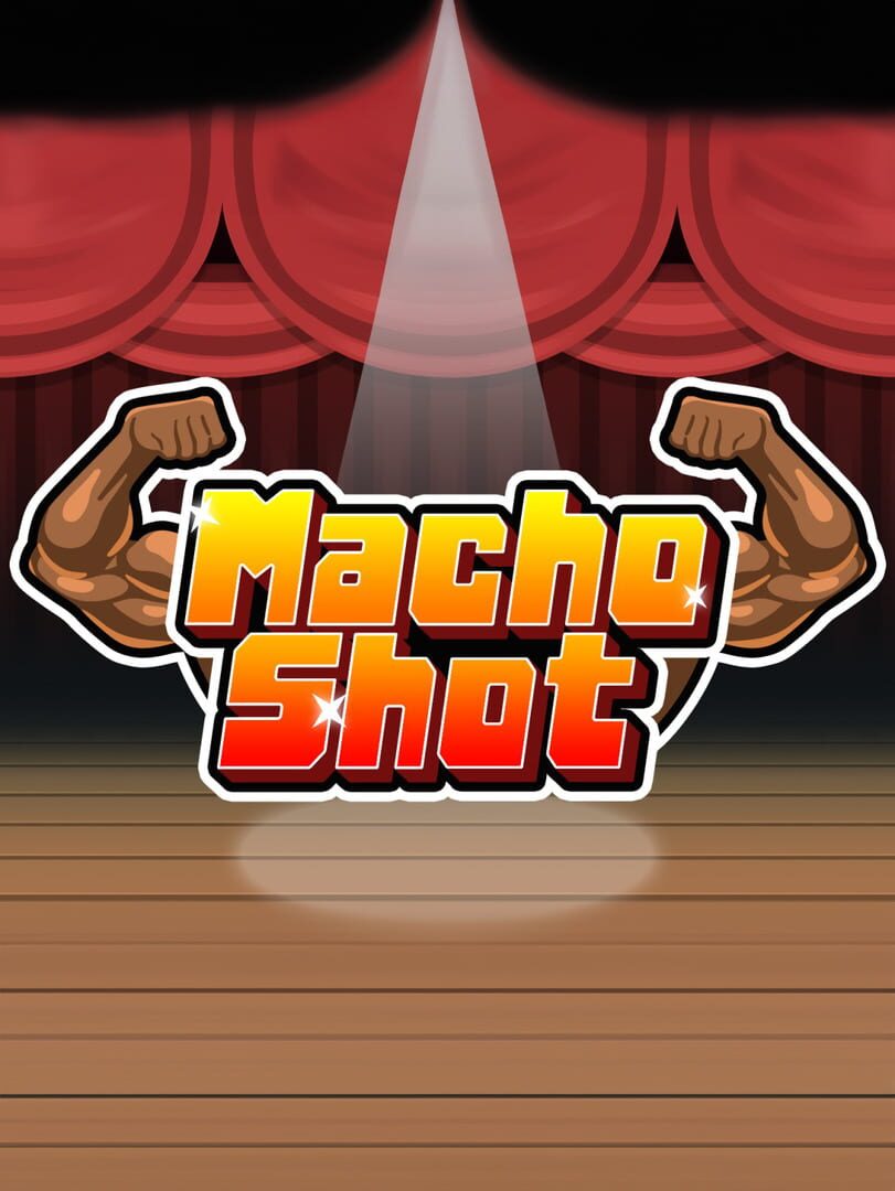 Macho Shot Cover