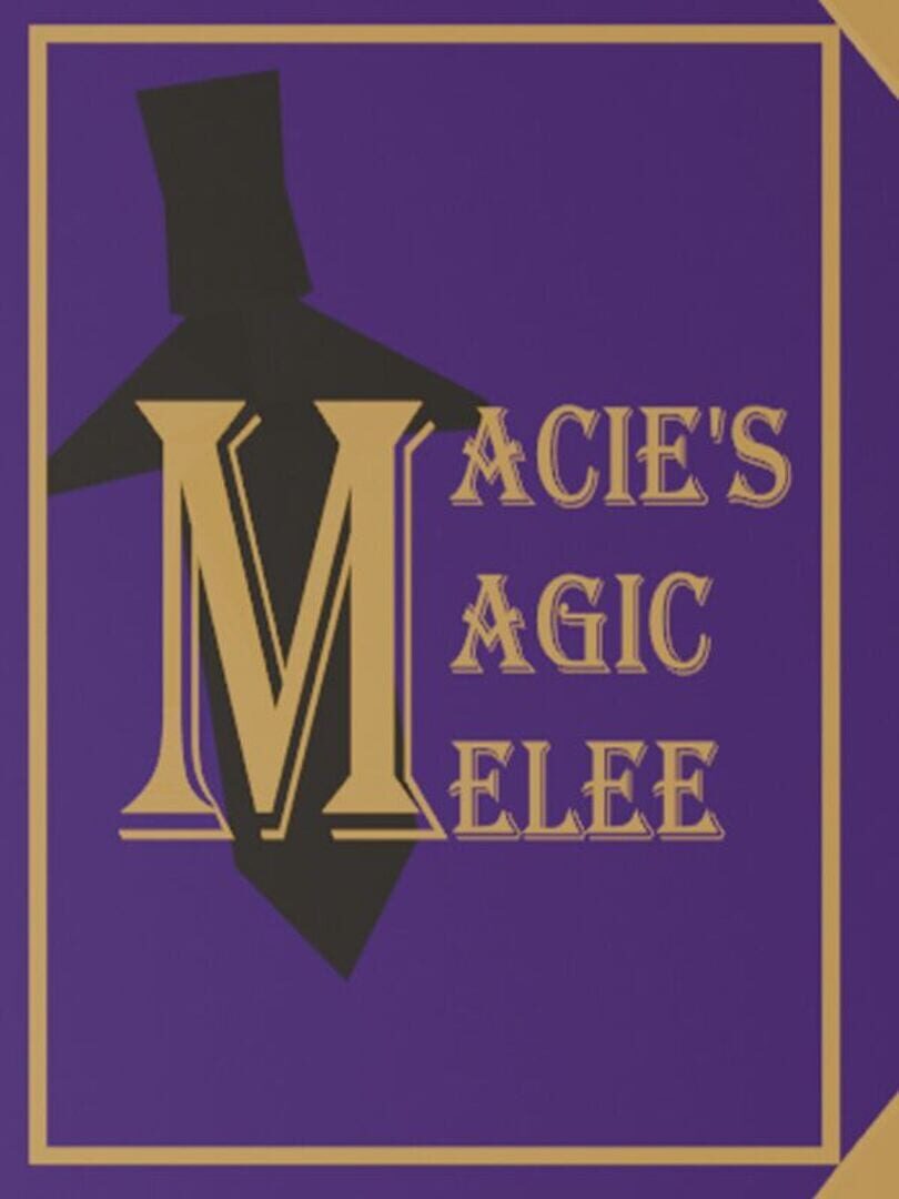 Capa de Macie's Magic Melee