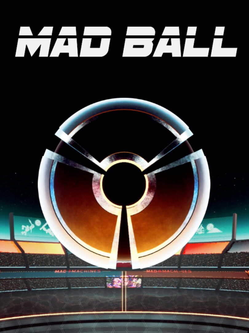 Mad Ball Cover