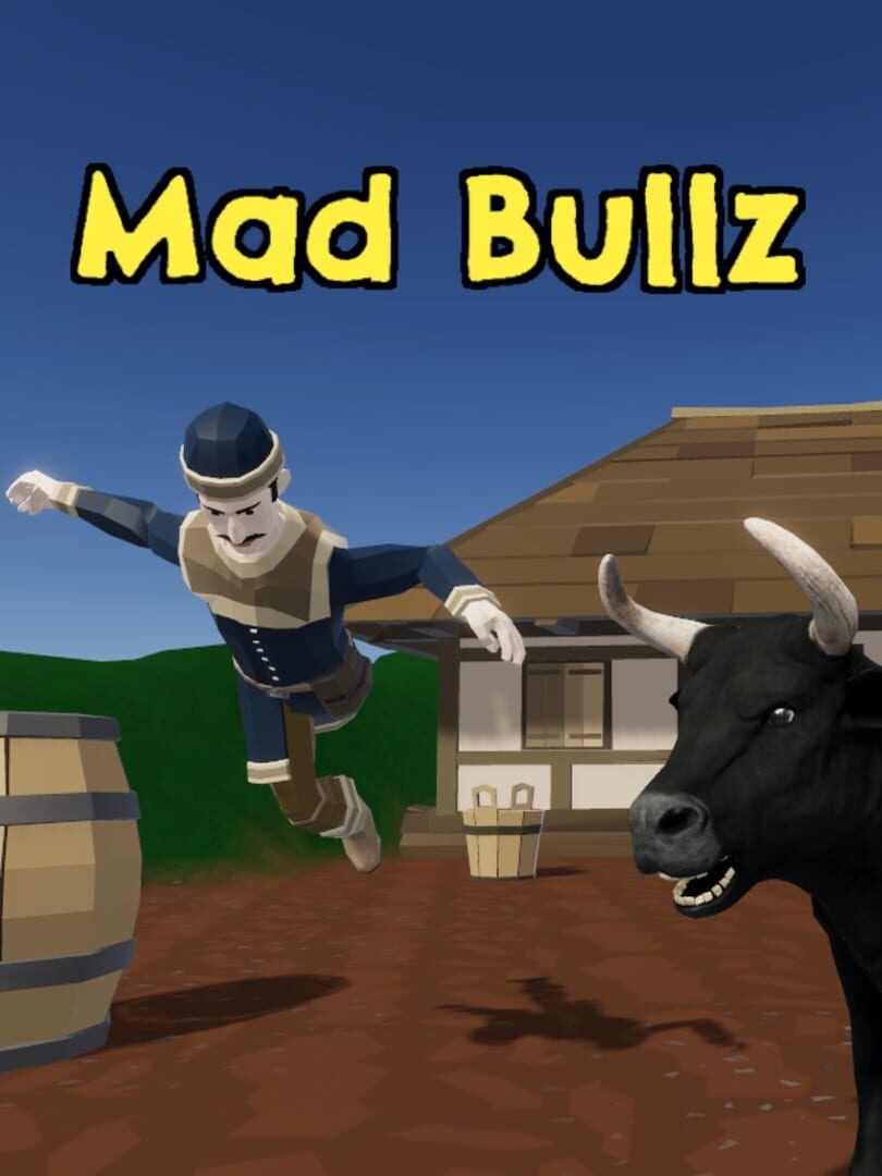 Mad Bullz カバー