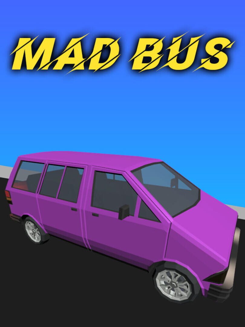 Mad Bus Cover