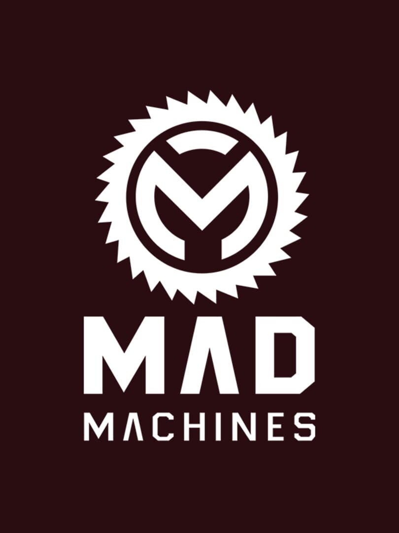 Mad Machines 커버