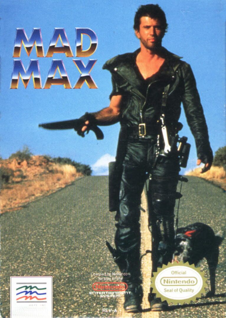 Mad Max Cover