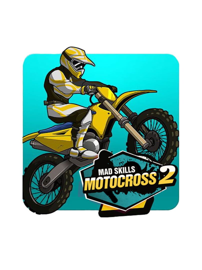Copertina di Mad Skills Motocross