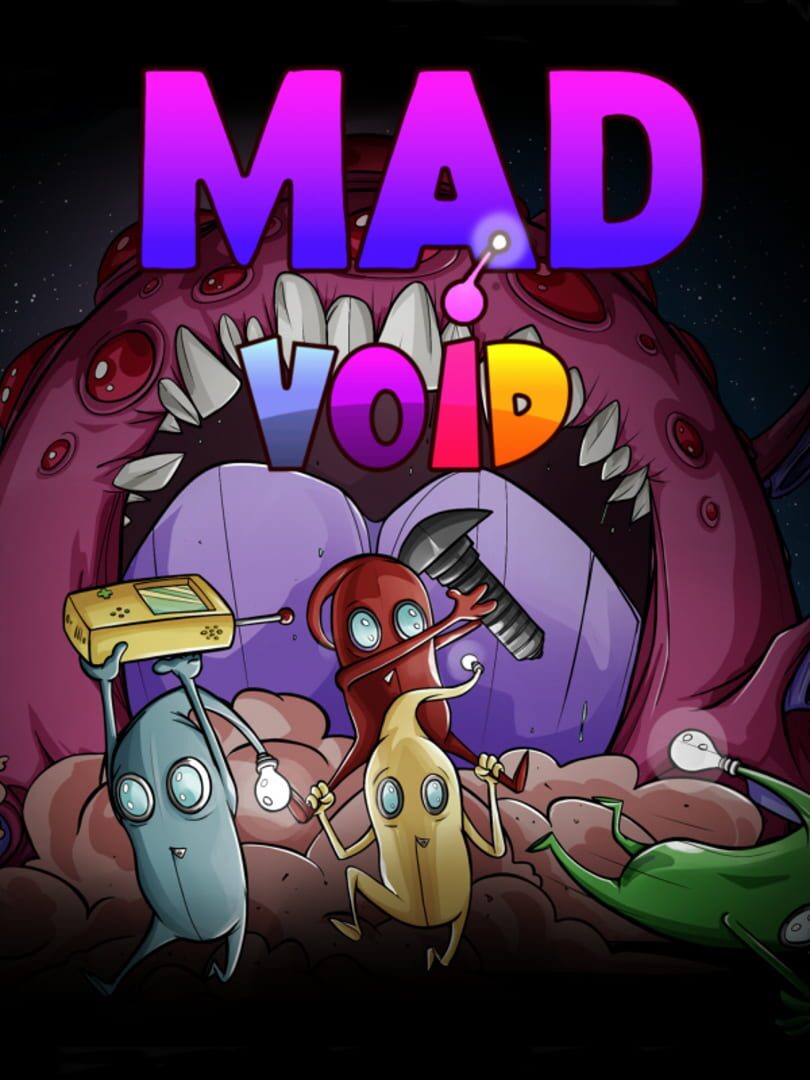 Mad Void Cover