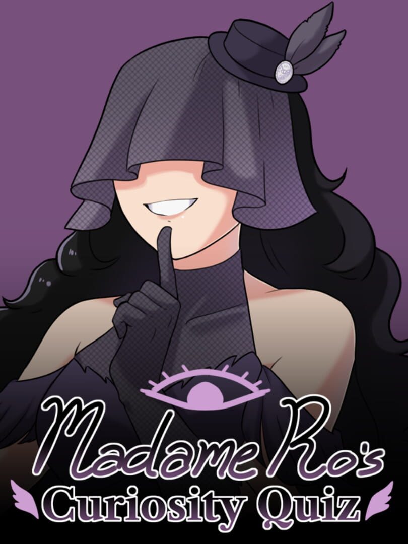 Capa de Madame Ro's Curiosity Quiz