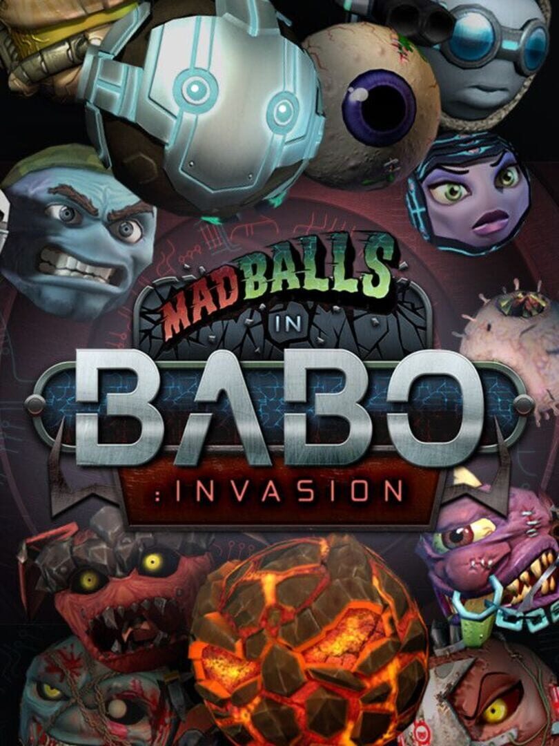Madballs in Babo: Invasion 커버