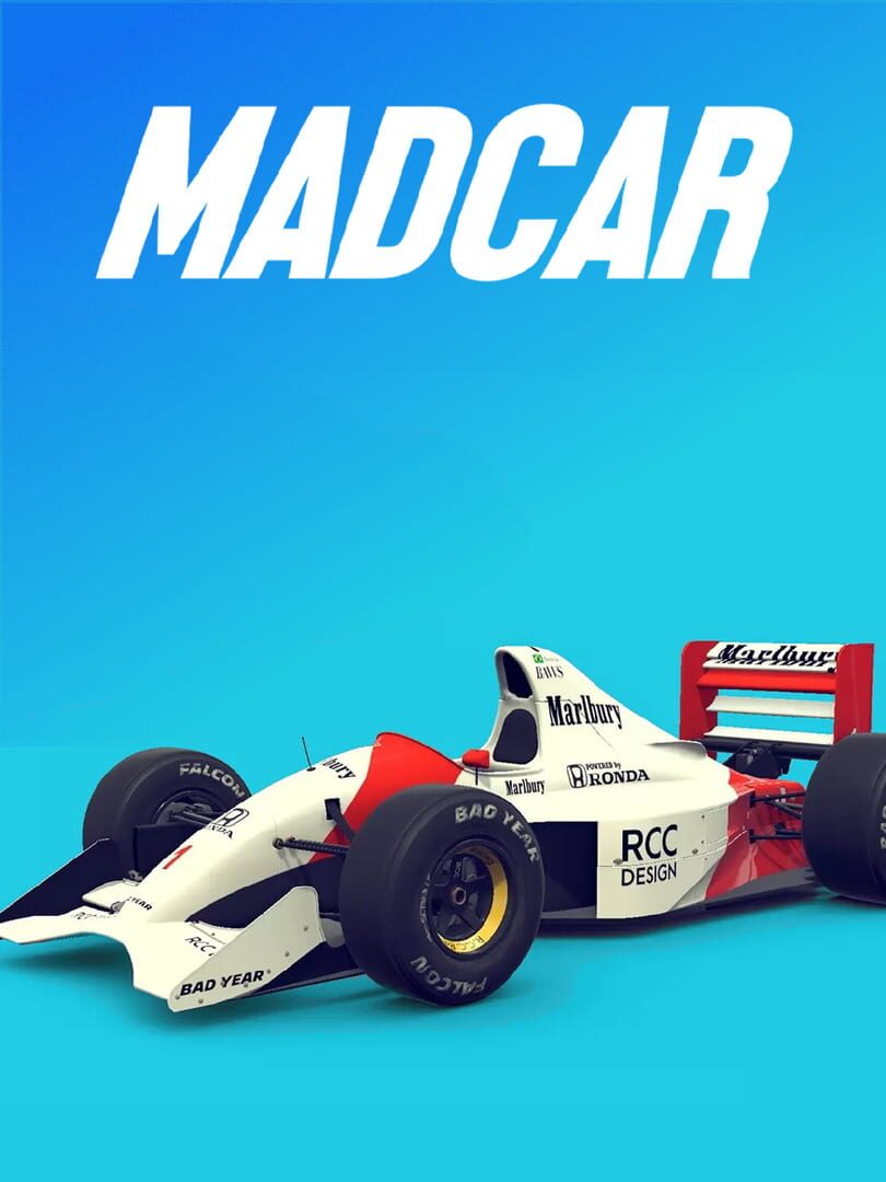 Capa de Madcar F-1 Multiplayer
