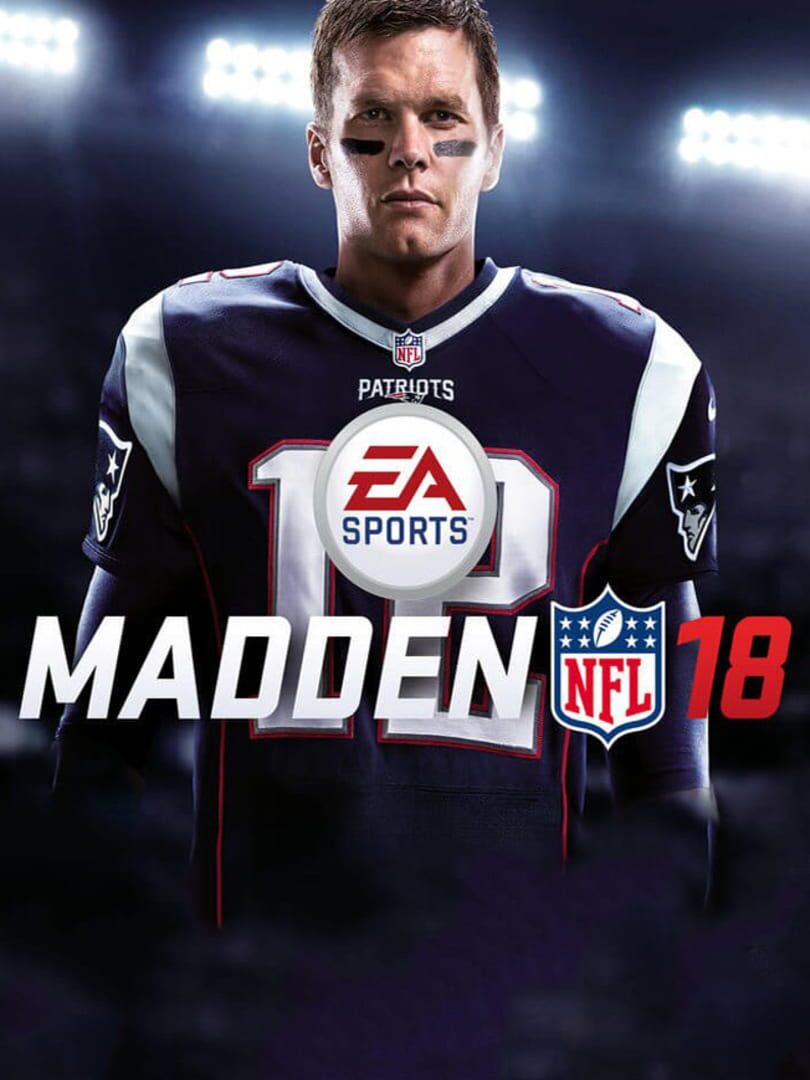 Copertina di Madden NFL 18