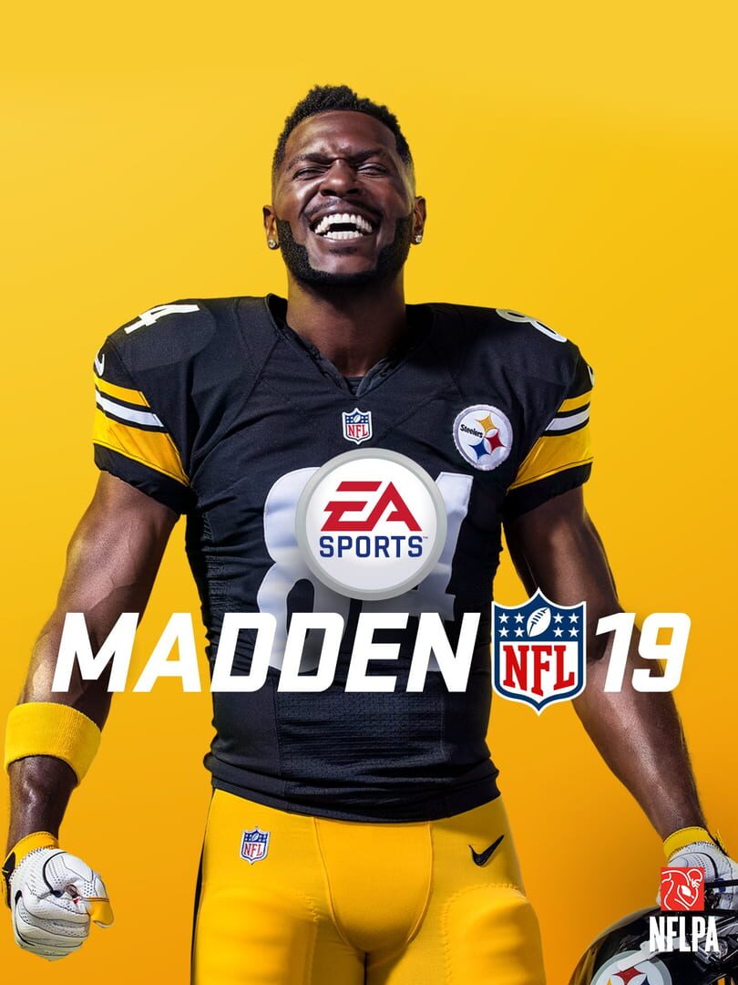 Couverture de Madden NFL 19