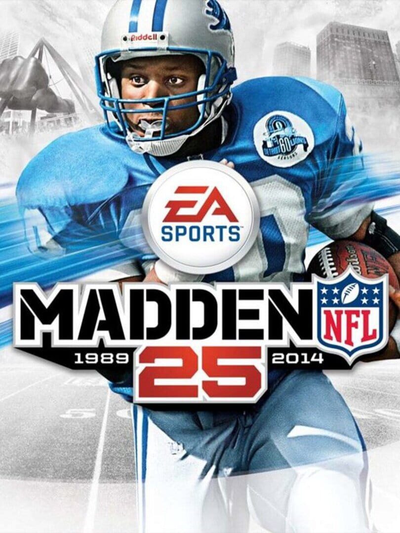 Madden NFL 25 Cover