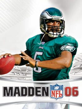 Copertina di Madden NFL 06