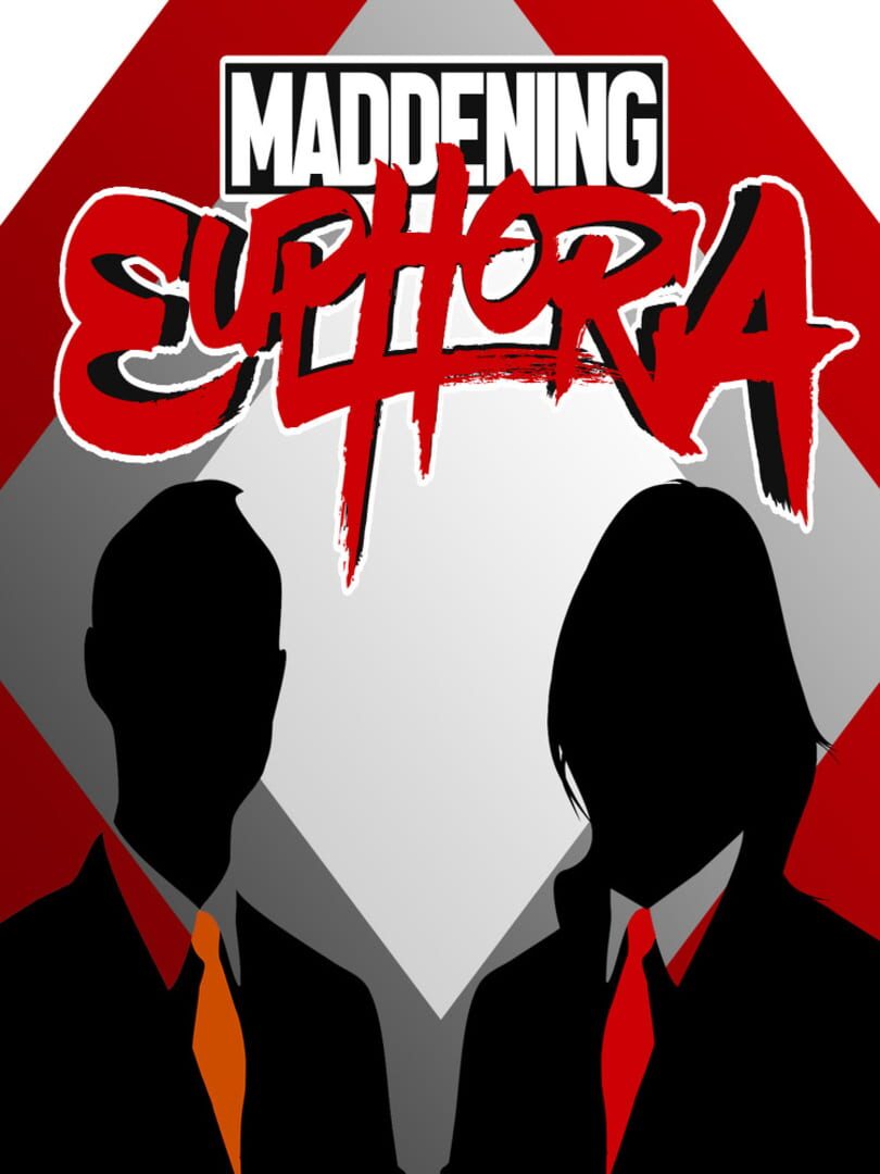 Couverture de Maddening Euphoria