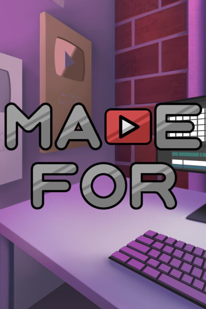 Made For Cover