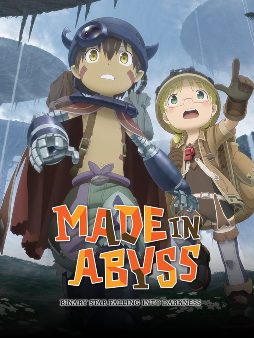 Made in Abyss: Binary Star Falling into Darkness Kapağı