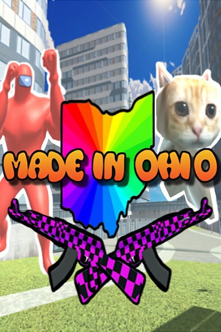 Made in Ohio Cover