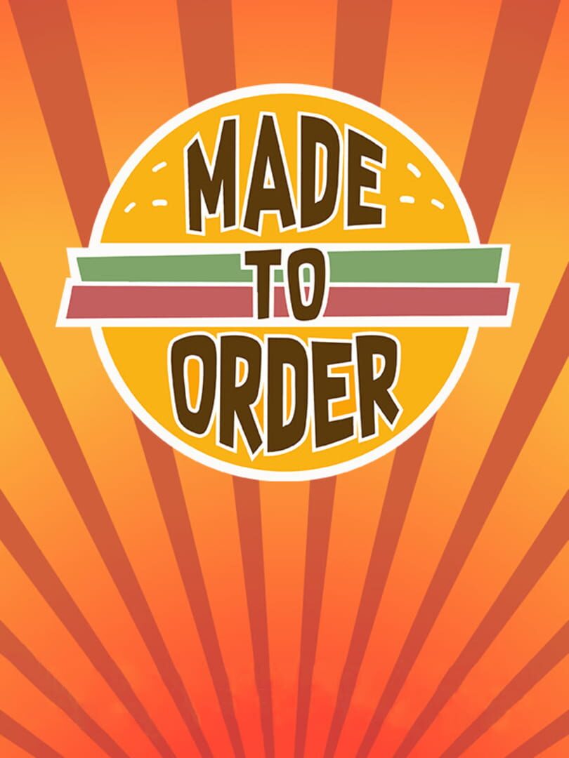 Couverture de Made to Order
