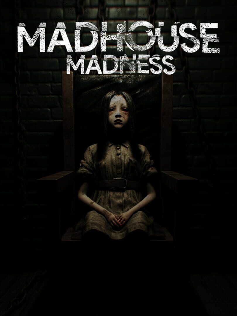 Capa de Madhouse Madness