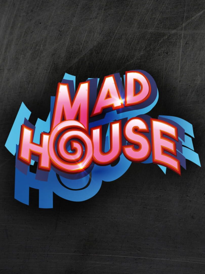 Capa de Madhouse
