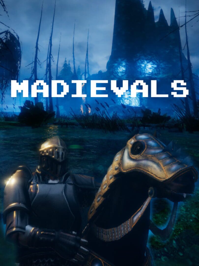 Portada de Madievals