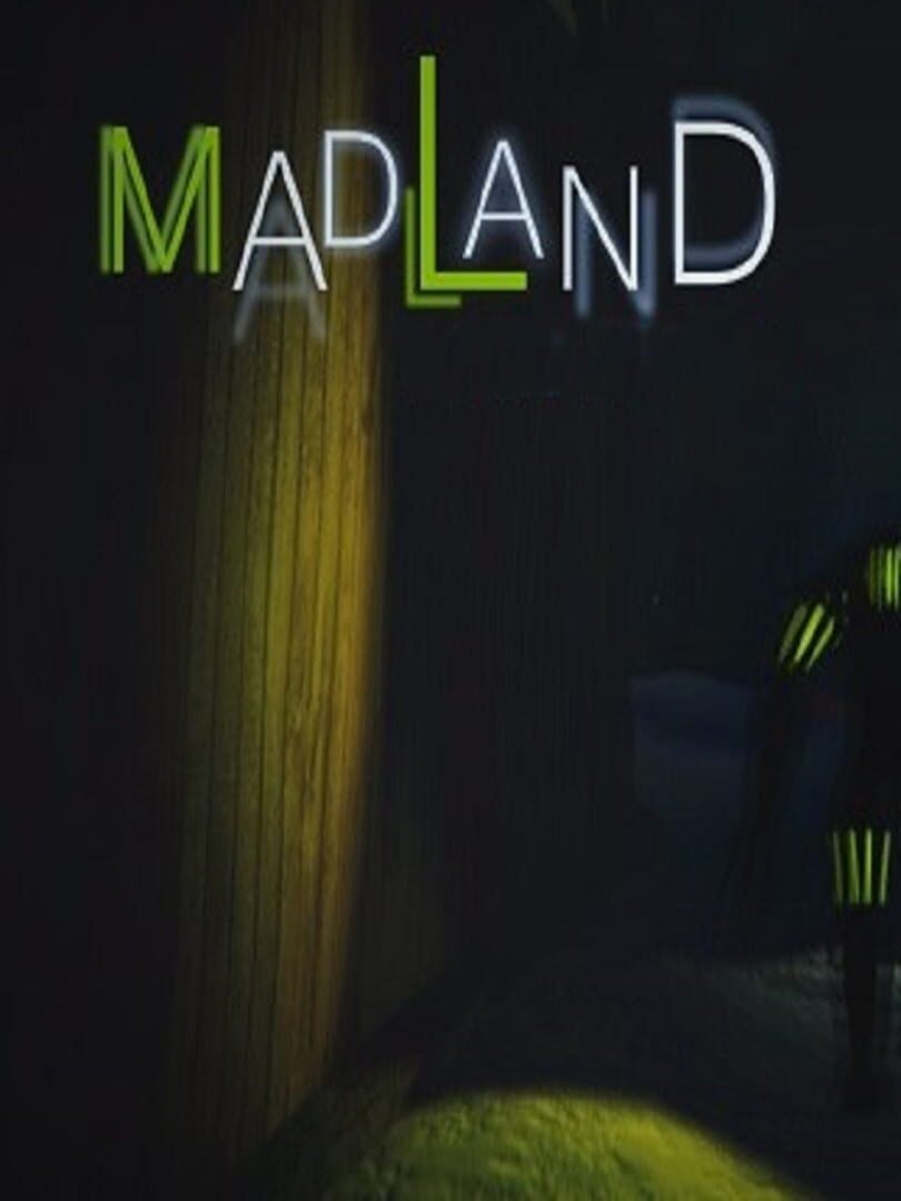 Copertina di Madland