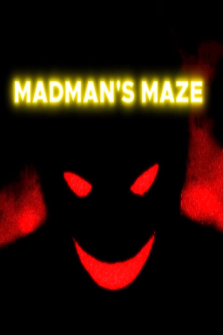 Couverture de Madman's Maze