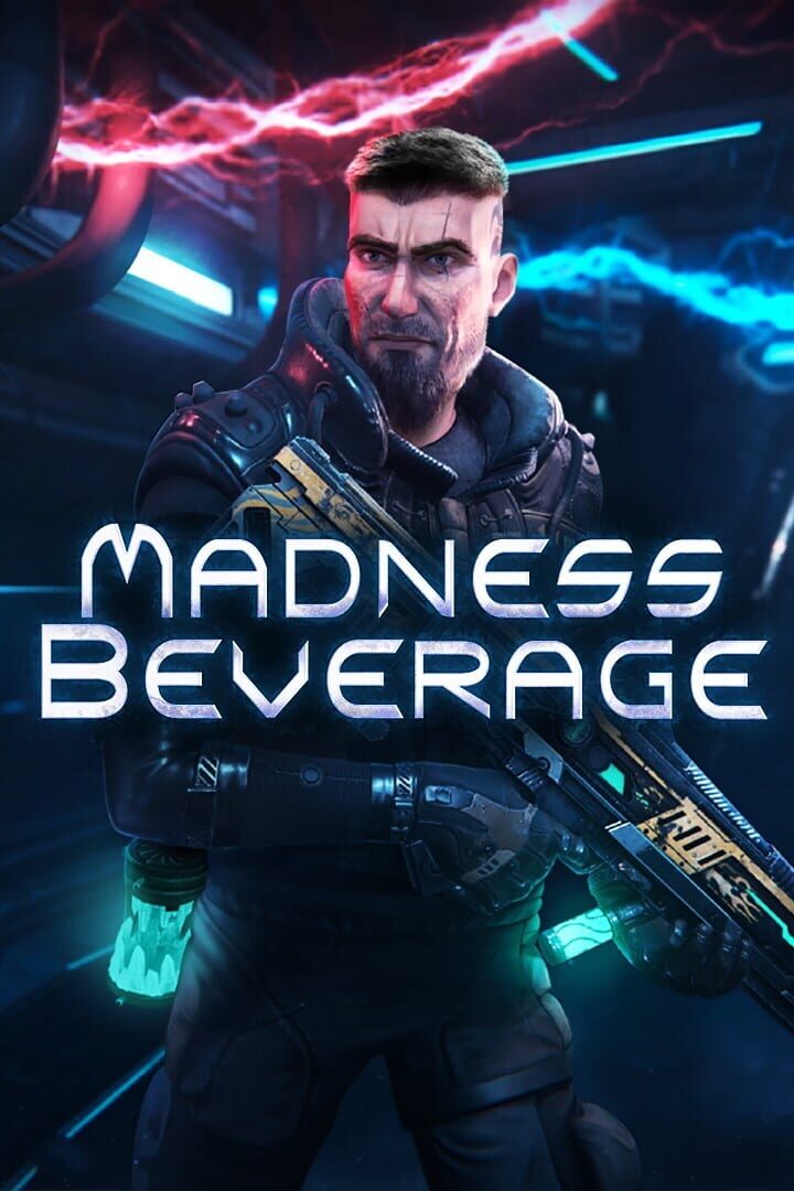 Madness Beverage 커버