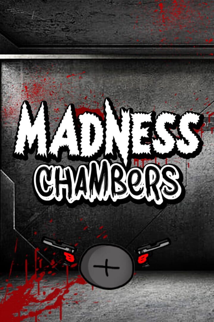 Copertina di Madness Chambers