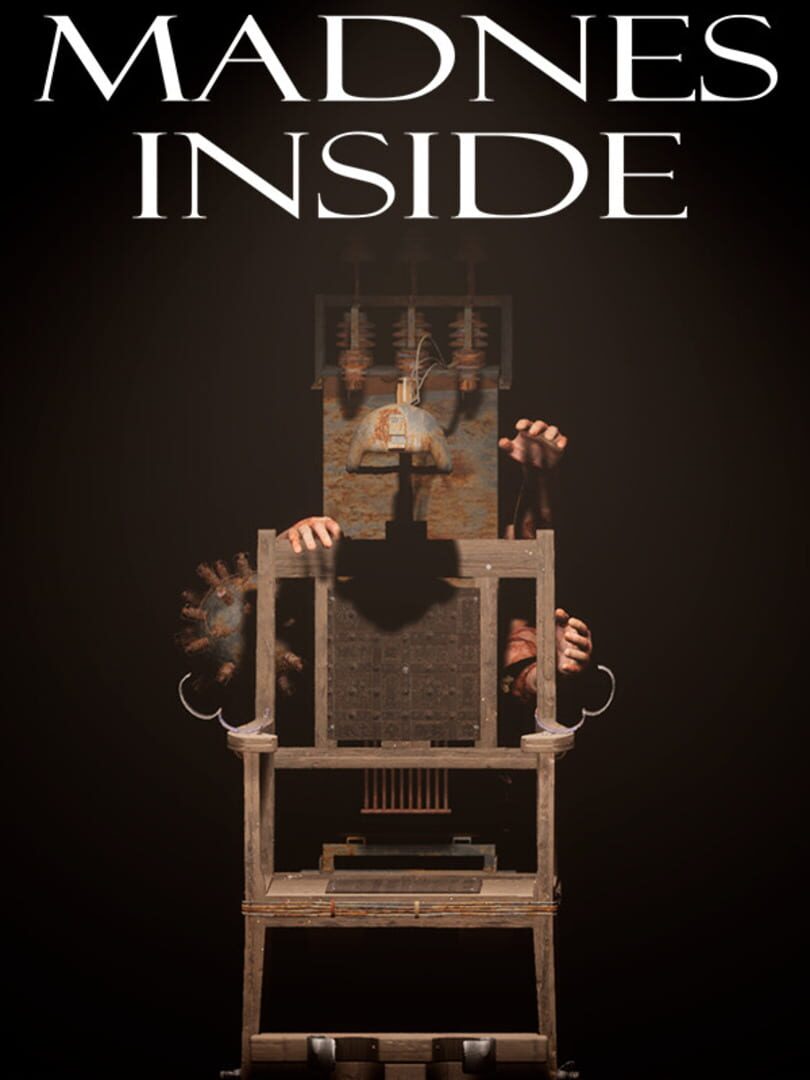 Madness Inside 커버