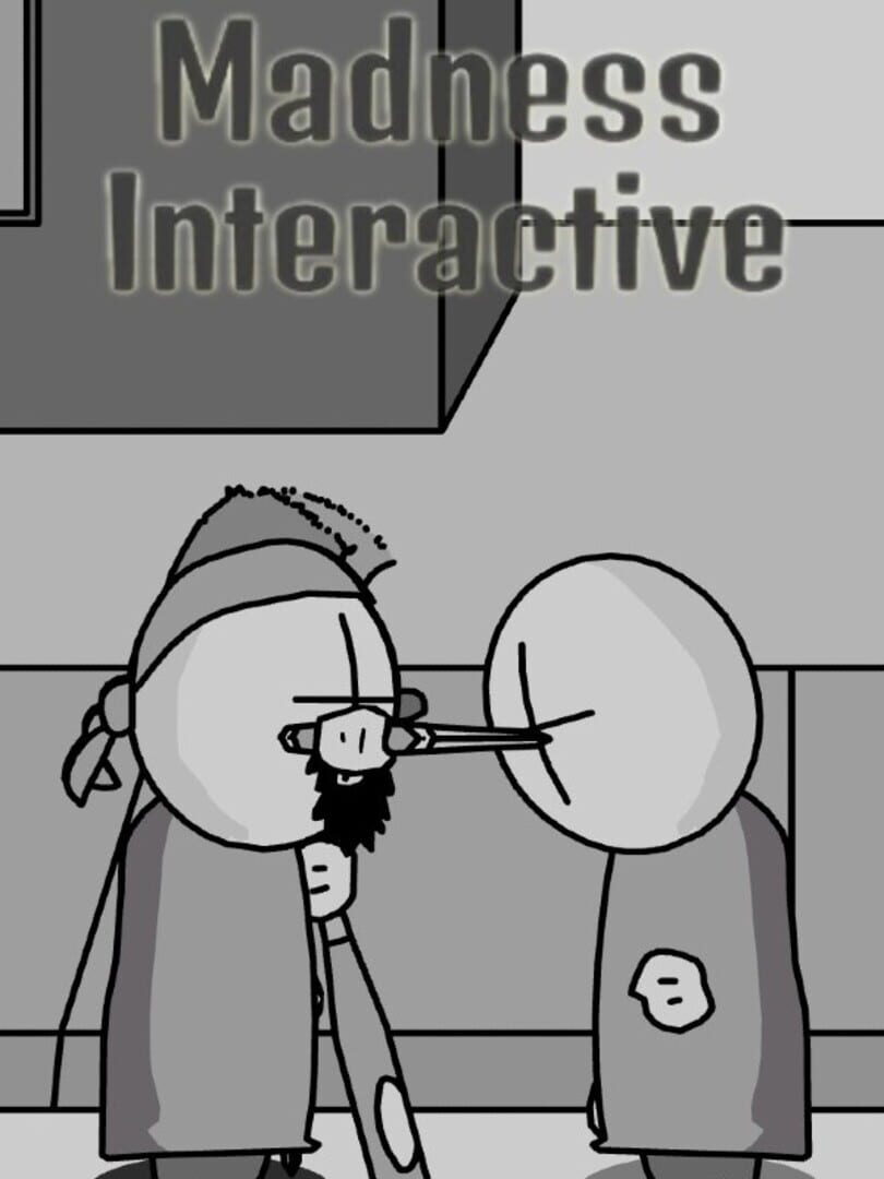 Madness Interactive Cover