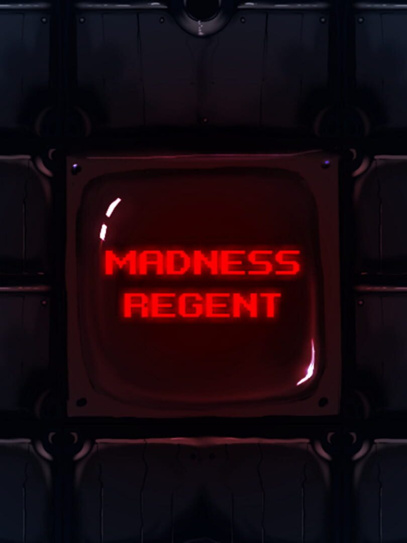 Couverture de Madness Regent