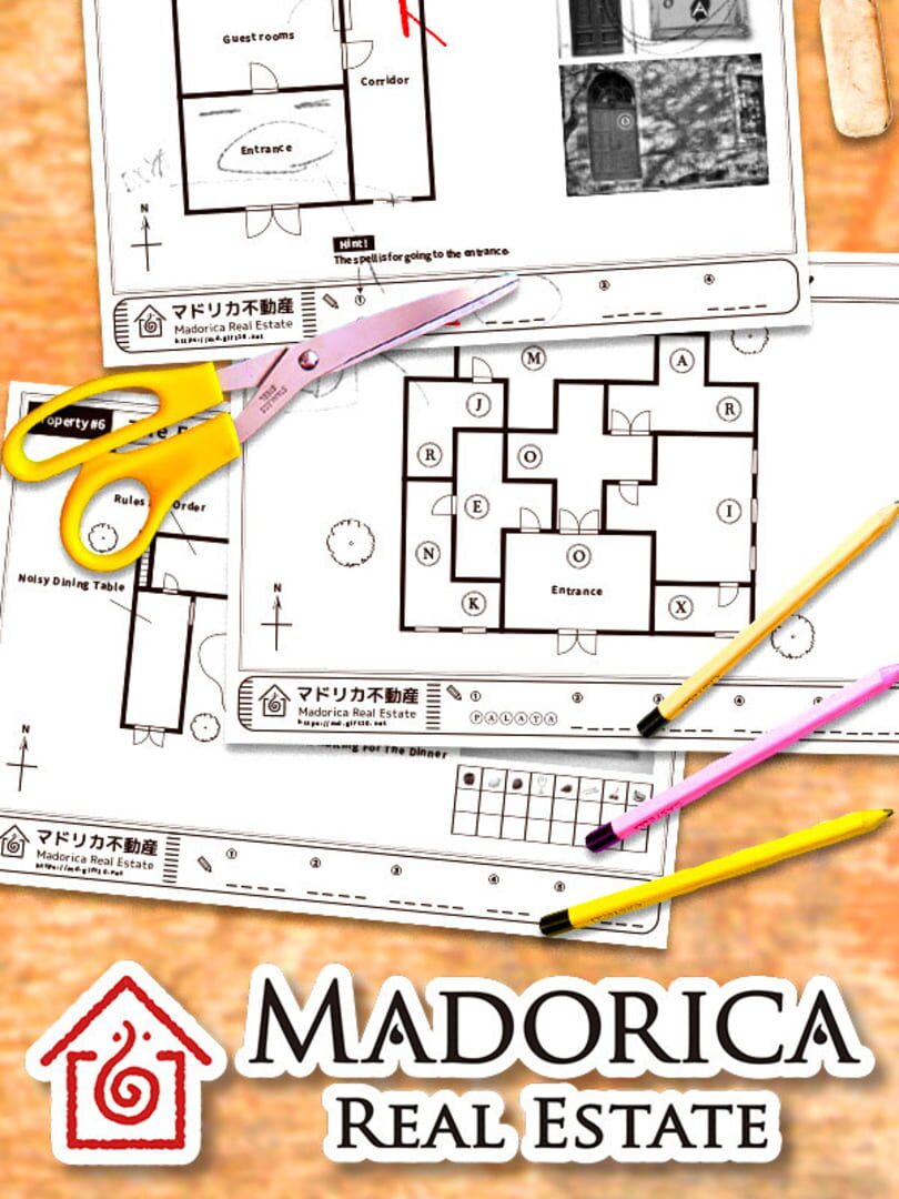 Copertina di Madorica Real Estate