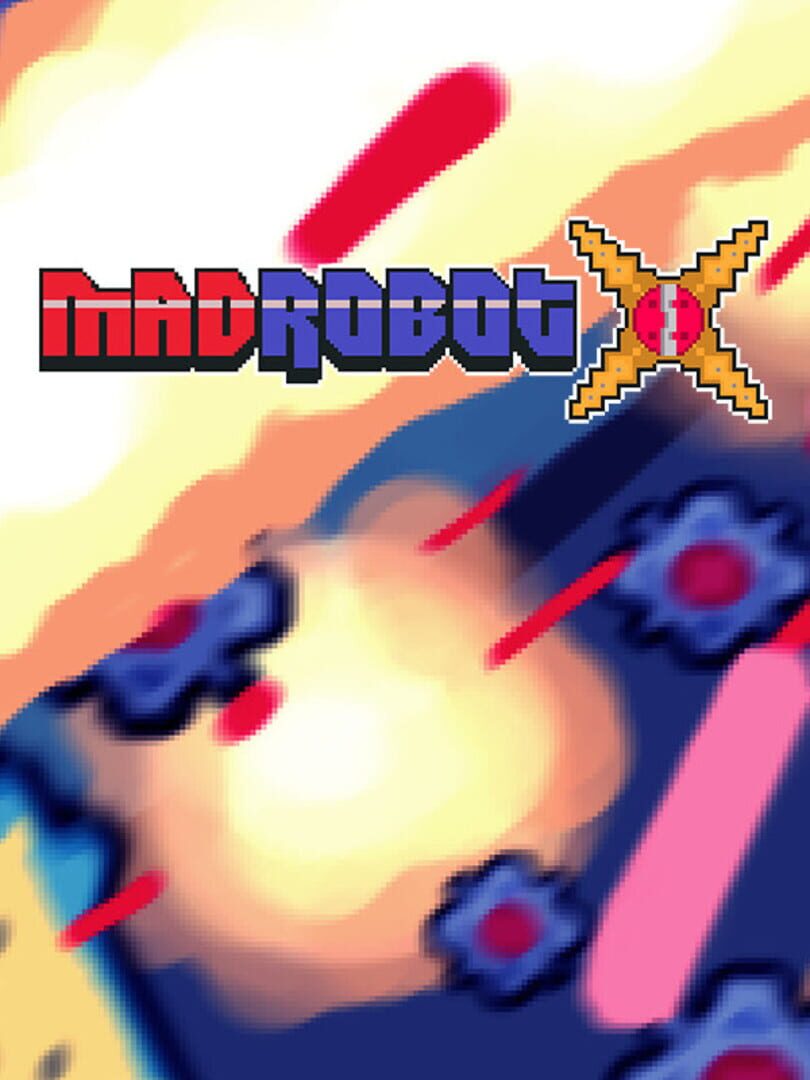 Madrobot X カバー