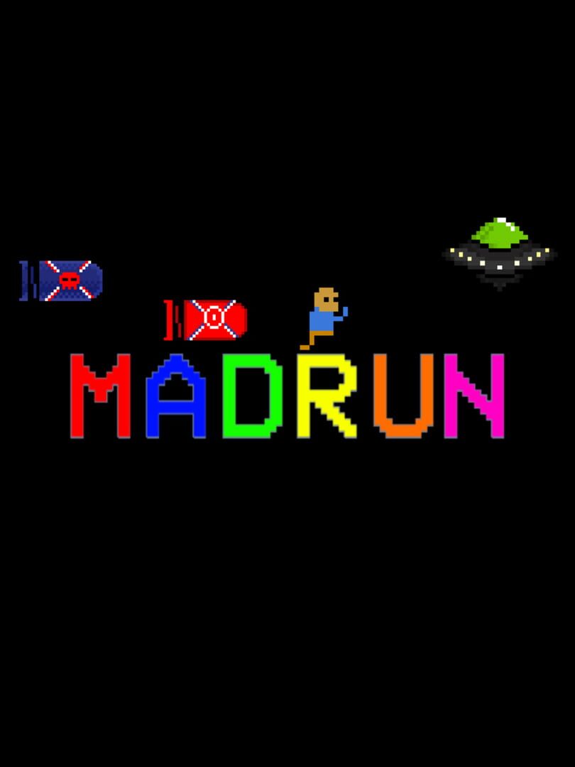 Madrun Cover