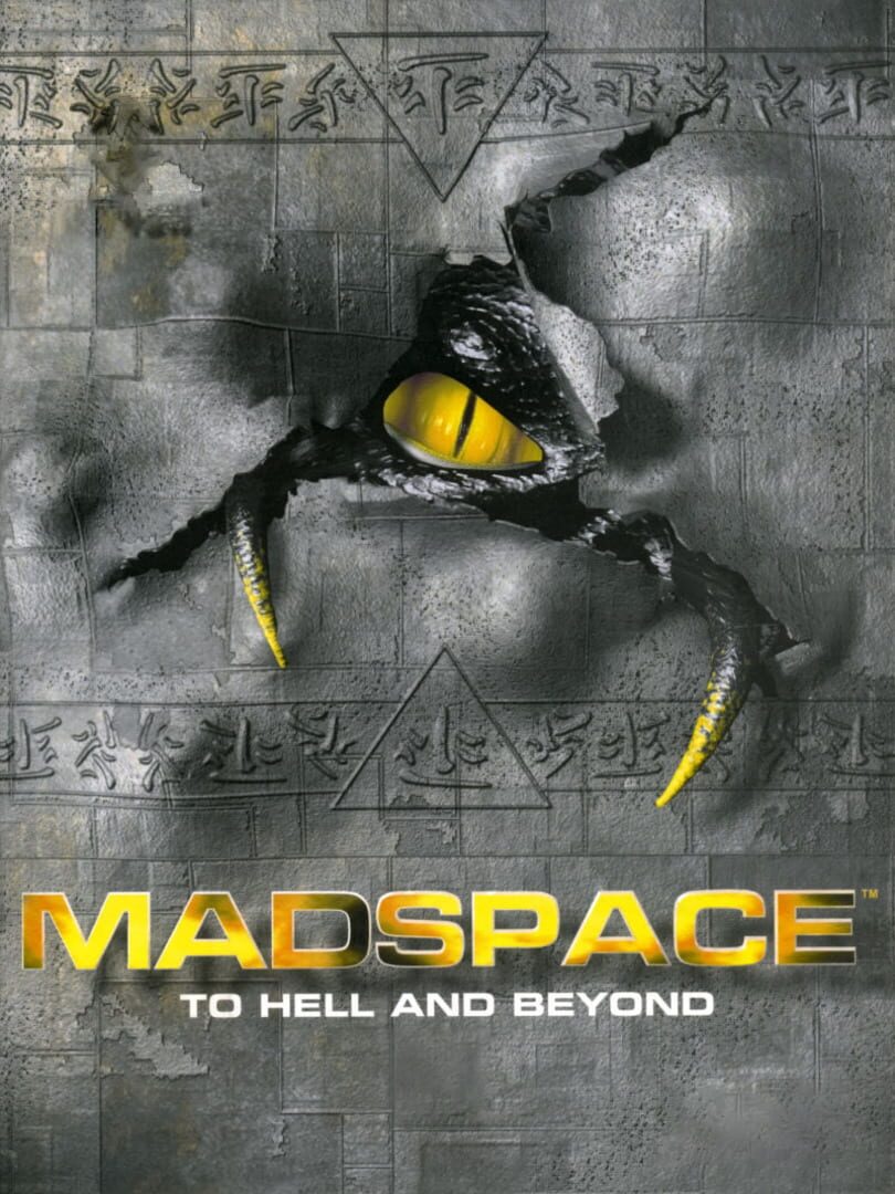 MadSpace: To Hell and Beyond カバー